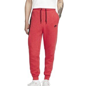 NWOT NIKE Men's Tech Fleece Joggers Sweatpants Pants | Side Zipper Size Medium
